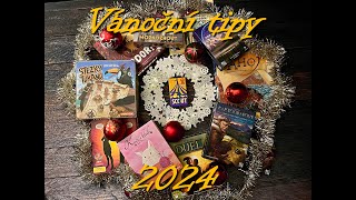 Vánoční tipy 2024 [upl. by Rusel]