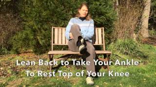 Best Knee Hip and Back Pain Relief  Feldenkrais Lesson for Walking [upl. by Leoline]