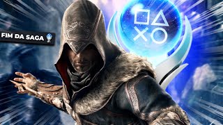 A PLATINA DO JOGO MAIS SUBESTIMADO DE ASSASSINS CREED  ASSASSINS CREED REVELATIONS [upl. by Nadual]