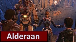 SWTOR Sith Inquisitor Story  Act 1  Noble Artifacts [upl. by Patman]