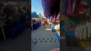 Tianguis en Bucerias Nyarit Mexico 111024 [upl. by Eanahc]