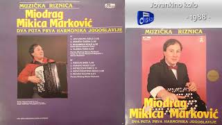 Miodrag Mikica Markovic  Jovankino kolo  Audio 1988 [upl. by Yllor]