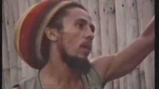 Bob Marley Interview  Anti Establishment [upl. by Anassor]