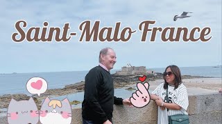 ST MALO FRANCE [upl. by Capps843]