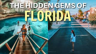 THE BEST PLACES TO VISIT IN FLORIDA Travel Guide [upl. by Sheya]