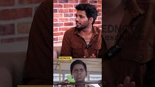 Camera Fearஏ இல்லாம நடிக்க வெச்சேன் Koozhangal Director PS Vinothraj Interview [upl. by Rains]