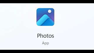 Fix Windows 11 Photos App Not OpeningCrashing Nothing Happens When Click On Photos App [upl. by Lovel]