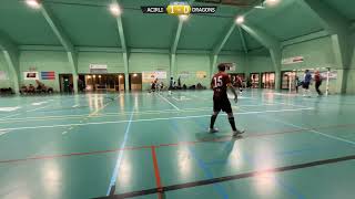 Acirli Morlanwelz vs Dragons Thieu  Ligue P2A  28102024 [upl. by Iz]