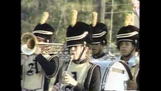 Anahuac High School Band 1989  UIL Region 10 Marching Contest [upl. by Aileahcim759]