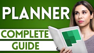 How to use Microsoft Planner  Complete Guide  Add to Teams [upl. by Muna765]