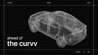 The philosophy behind the design  TATA CURVV  Coming Soon [upl. by Isa]