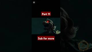 Monkey King 2023 full Movie Explained in HindiUrdu Part 11 [upl. by Vi863]