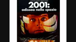 2001 Odissea nello spazioSoundtrack [upl. by Arlan]