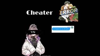 Cheater  part 1  Levi x yn [upl. by Tirzah]