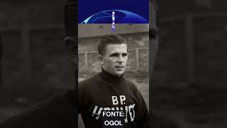 FERENC PUSKAS  683 GOLS puskas realmadrid budapesthonved honved [upl. by Katzir698]