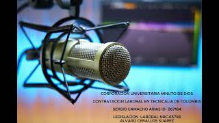 LEGISLACION LABORAL TECNICALIA PODCAST [upl. by Auot]