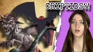 Cryptids Explained  Beginner’s Guide to Cryptozoology [upl. by Suidaht902]