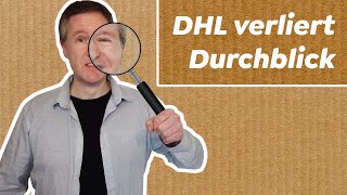 DHL schaltet BriefTracking einfach ab Probleme bei Auslandssendungen [upl. by Ellebanna]