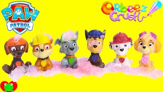 Paw Patrol Surprises Hidden in Orbeez [upl. by Naget]