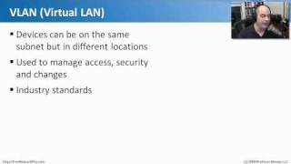 Advanced Switching Technologies  CompTIA Network N10004 33 [upl. by Alohs930]