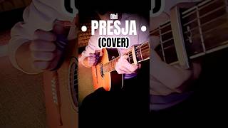 Obi  Presja  Cover Na Gitarze shorts cover gitara obi presja muzyka [upl. by Anibor]