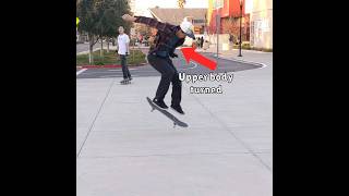 The trick everyone misses in Games of Skate [upl. by Ecirtaed]