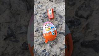 Kinder joy amp tic tac Popsicle shorts youtubeshorts [upl. by Niela]