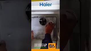 Técnico de nevera Haier en Caracas [upl. by Kosse]