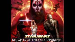 Star Wars KotOR 2 Soundtrack  Rebuilt Jedi Enclave [upl. by Meggi270]