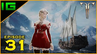 Mage Sorceress  LOST ARK ✅ Gameplay Walkthrough  Part 31 [upl. by Ahsinyt]