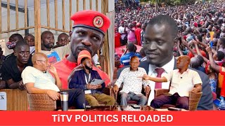 POLITICS PEOPLE AND POWER THE RISE RISE AND IMMINENT FALL OF NUP AND BOBI WINE AS ZAAKE FIGHTS ON [upl. by Yekcor]