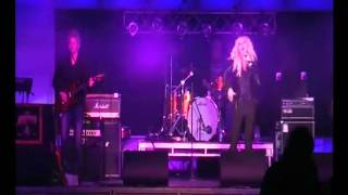 Lorraine Crosby sings Let it roll  Last train to paradise [upl. by Nnylrebma408]