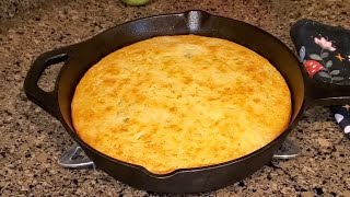 Secret Ingredient Jiffy Cornbread Hack [upl. by Marillin591]