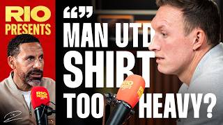 Rio Apologises To Phil Jones Face To Face  Difference Between Mourinho amp Fergie Era’s [upl. by Sebastiano]