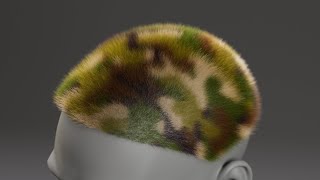 Applying a Custom Color Map to Xgen  Redshift [upl. by Locin52]