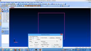 convective heat transfer analysis of a 2D Component [upl. by Harrell1]