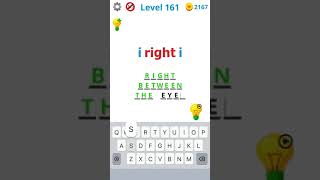 Dingbats Level 161 [upl. by Flossy]