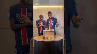 ⚫️🔴🔵❓❓❓ Kimpembe et Kolo Muani vontils trouver la solution  👀 [upl. by Aivatnwahs]