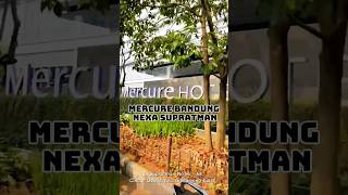 Hotel Mercure Nexa Supratman Bandung hotelmercurenexasupratman hotelbandung reviewhotelbandung [upl. by Nelloc]