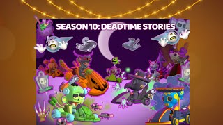 SEASON 10 DEADTIME STORIES [upl. by Fari519]