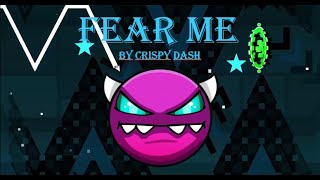 Fear me Medium demon 100 Complete By Crispy Dash [upl. by Campos]