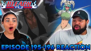 KENPACHI SAVES ICHIGO  Bleach Episode 195196 Reaction [upl. by Huskey269]