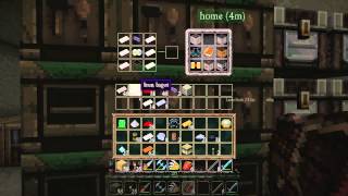 Lets Play 55 Matter Energy 4 Läuft  Tesseract anschließen  Minecraft Feed The Beast Unleashed [upl. by Prudence318]