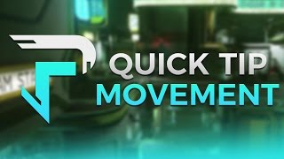 Halo 5  Quick Tips for Better Movement Stabilize Jump Thrust Slide [upl. by Nywled]