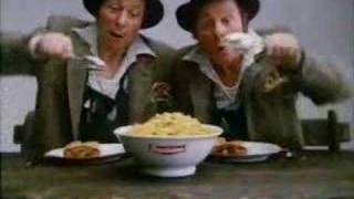 Batchelors Savoury Rice Its Twice as Nice 1980 TV Advert 13 [upl. by Astor]