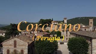 Corciano   PG [upl. by Ebaj]