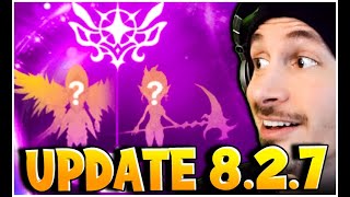 Summoners War Update 827 [upl. by Faux]