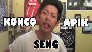 Konco seng apik [upl. by Alamac]