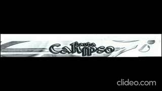 01  A Lua Me Traiu  Banda Calypso Volume 6 Playback [upl. by Enelam]