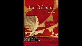 LA ODISEA de HOMERO  AUDIOLIBRO COMPLETO ESPAÑOL [upl. by Barb]